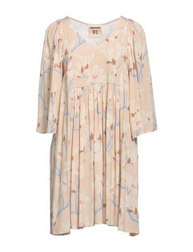 Minivestido Mujer Rosa palo 38 Mujer