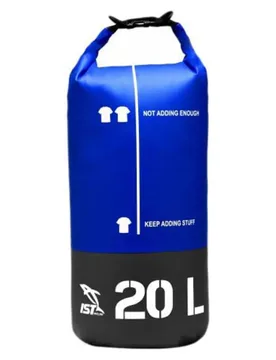 Sacco Impermeabile 20l - Ist Dolphin Tech - FashionsVida