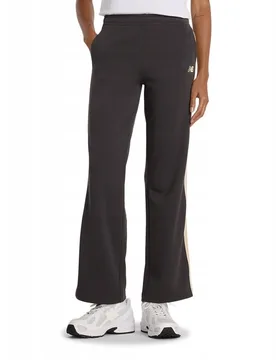 Pantaloni Donna WB61Q2R4ABR Nero - New Balance - FashionsVida