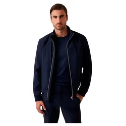 Giacca Bomber Stretch Packable Smart Blue 2XL