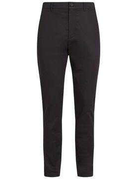 Pantalone nero sateen stretch tapered K10K113423BEH