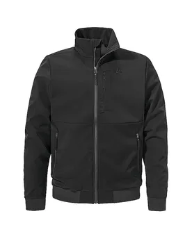 Veste softshell Style Suavio noir 56 - Schöffel - FashionsVida