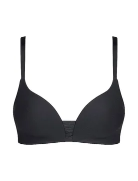 BH ohne Bügel FLEX SMART black schwarz 3 damen - Triumph - FashionsVida