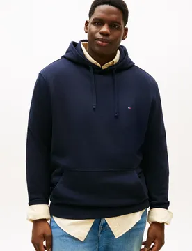 BT-ESSENTIAL TERRY HOODY-B male