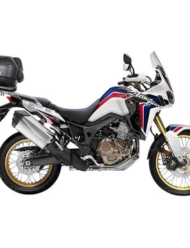 Attacco Posteriore Per Bauletto Top Master Honda CRF100 taglia un - shad - FashionsVida