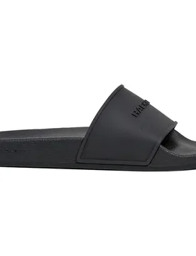 Hackett Infradito Pier Black EU 44 - Hackett - FashionsVida