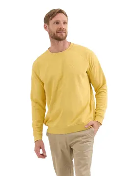 Munich Felpa Essentials Mustard XL