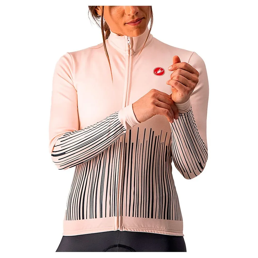 Maillot à Manches Longues Sorpresa Fz - Castelli - FashionsVida