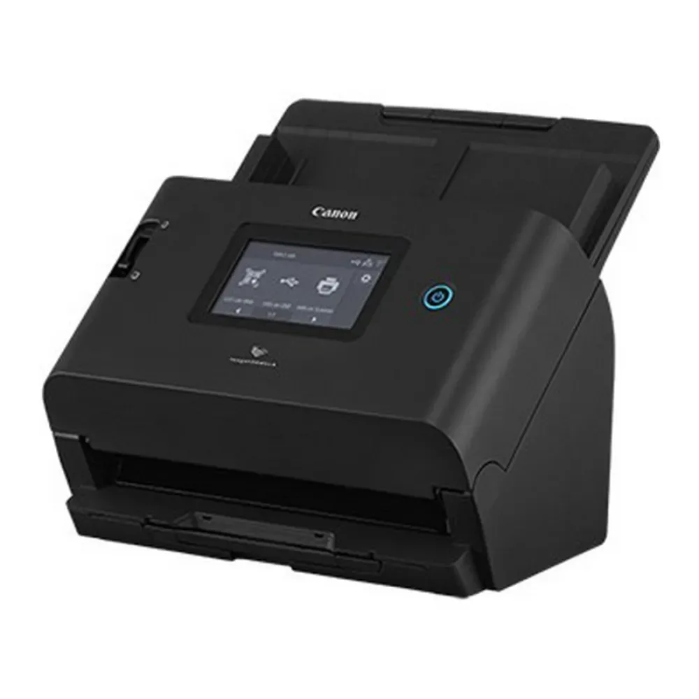 Scanner Dr-s350nw Black One Size unisex - Canon - FashionsVida