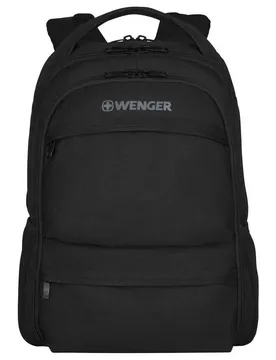 Sac à Dos Pour Ordinateur Portable Fuse 15.6´´ Black One Size unisex