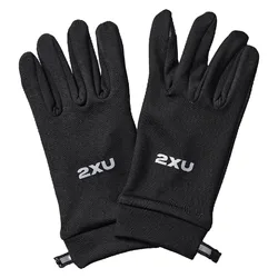 Run Gloves Black / Silver S Men,Women
