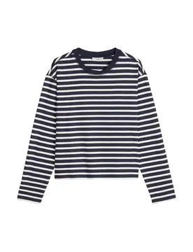 T-Shirts LSL, Crewneck, YD female