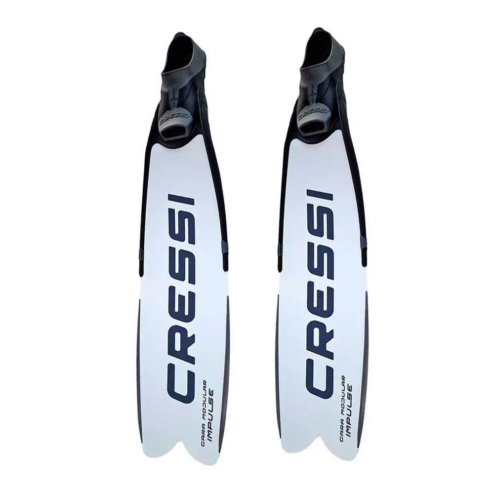 Pinne Da Pesca Subacquea Gara Modular Impulse - Cressi - FashionsVida