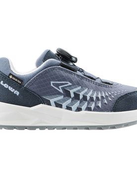 Ferrox GTX LO Kinder Multifunktionsschuhe, blau, Größe 26 26