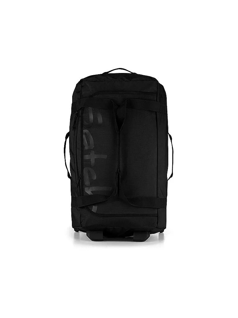 SATCH Reisetasche JET Black baby - Satch - FashionsVida