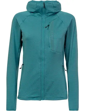 Arrows 20 forro polar mujer Azul (L) - Rock Experience - FashionsVida