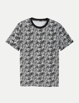 T-Shirt Palms Grau S