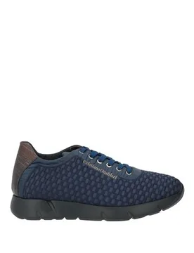 Sneakers Hombre Azul marino 40 Hombre - Cristiano Gualtieri - FashionsVida