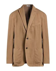 Americana Hombre Caqui 46,50,54,56,58,60 Hombre