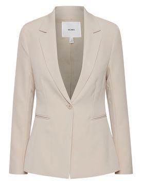 ICHI Blazer 'IHLEXI' beige