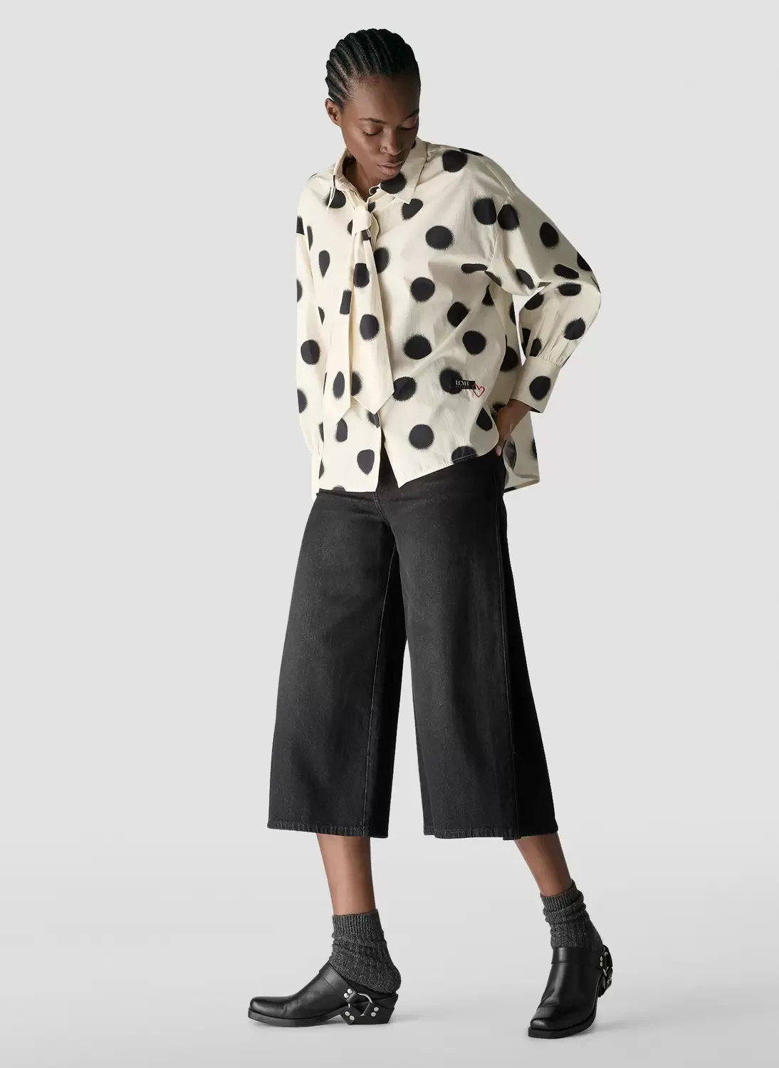 Bluse female - 48 - FashionsVida