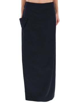 The Wraparound Pant Skirt