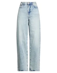 Pantalones vaqueros Mujer Azul marino 28,30 Mujer
