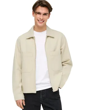 Herren Sakko Beige 510414