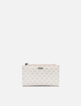Monogram Petit porte-monnaie avec impression monogramme