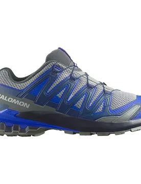 Scarpe Da Trail Running Xa Pro 3d V9 Wrought Iron / Spellbound / Bluing EU 44 2/3