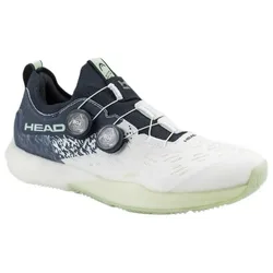 Motion Pro 1.5 Boa Padel Shoes White / Blueberry UK 6.5