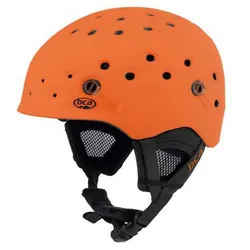 Casque Bc Air Orange 51-55 cm unisex