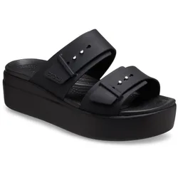 Womens Brooklyn Sandal Low - White - Size Uk 6