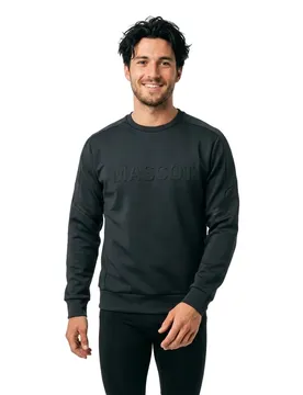 Sweat-shirt Customized 25184 Dark Navy S