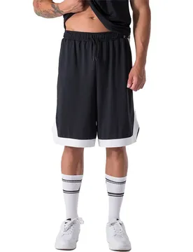 Everlast Short Mesh Stretch Black M
