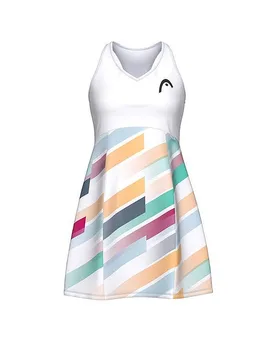 Damen Tenniskleid Pro bunt L W - Head - FashionsVida