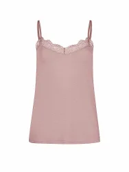 Loungewear Top rosa 36 damen