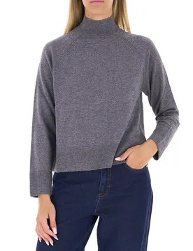 Lupetto misto lana GRIGIO L - Pennyblack - FashionsVida