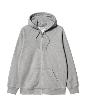 Sweatjacke CHASE grau XL herren