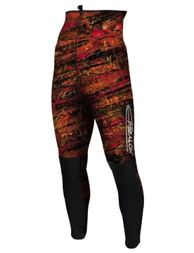 Pantaloni Da Pesca Subacquea Fusion 5 Mm - Epsealon - FashionsVida