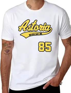 Astoria Never Say Die Jersey T-Shirt t shirts for man pack white man tshirt T-Shirt - Aliexpress - FashionsVida