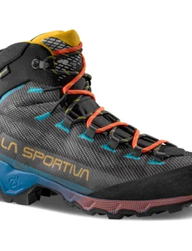 Aequilibrium Hike GTX Herren Bergstiefel, grau, Größe 45 45 - La Sportiva - FashionsVida