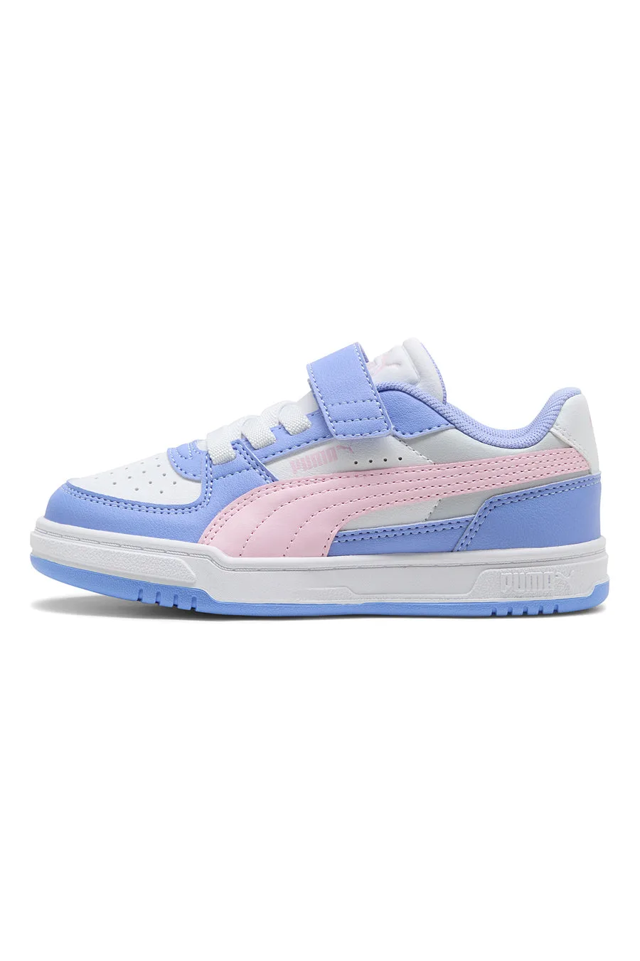 Sneakers viola e rosa con strappo Caven III Block AC+ PS 31 - Puma - FashionsVida
