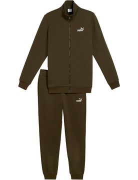 Essentials chándal hombre Verde (XXL)