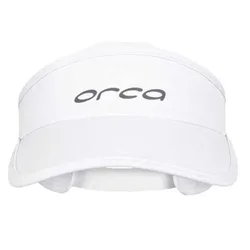 Orca Visor White S Men,Women