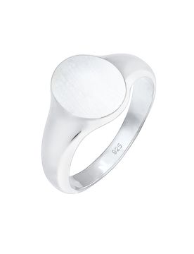 KUZZOI Anillo plata