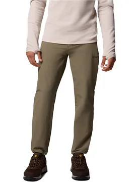 Essential hike ay pantalón montaña hombre Verde (S) - Columbia - FashionsVida