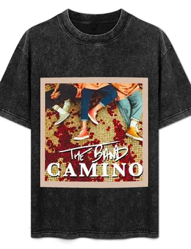 Tha Band Camino T-Shirt Basic Solid Color Short Sleeve Cotton Top - Aliexpress - FashionsVida