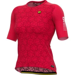 Maillot à Manches Courtes Velocity