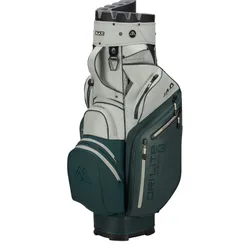 Cartbag Dri Lite Silencio 3, dunkelgruen/weiss